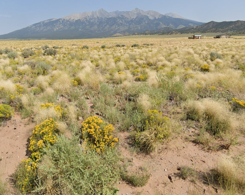 Mountain Views, Open Skies. Your 5-Acre Escape in Costilla County