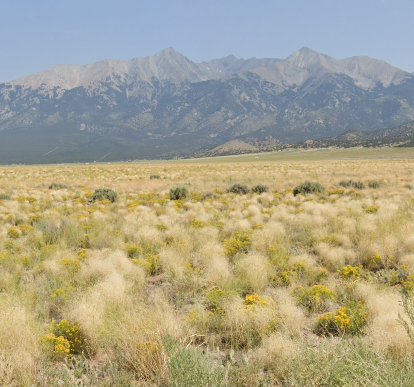 Mountain Views, Open Skies. Your 5-Acre Escape in Costilla County