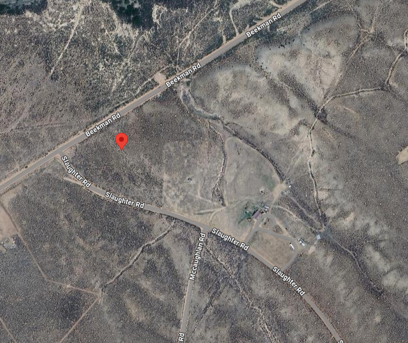 Mountain Views, Open Skies. Your 5-Acre Escape in Costilla County