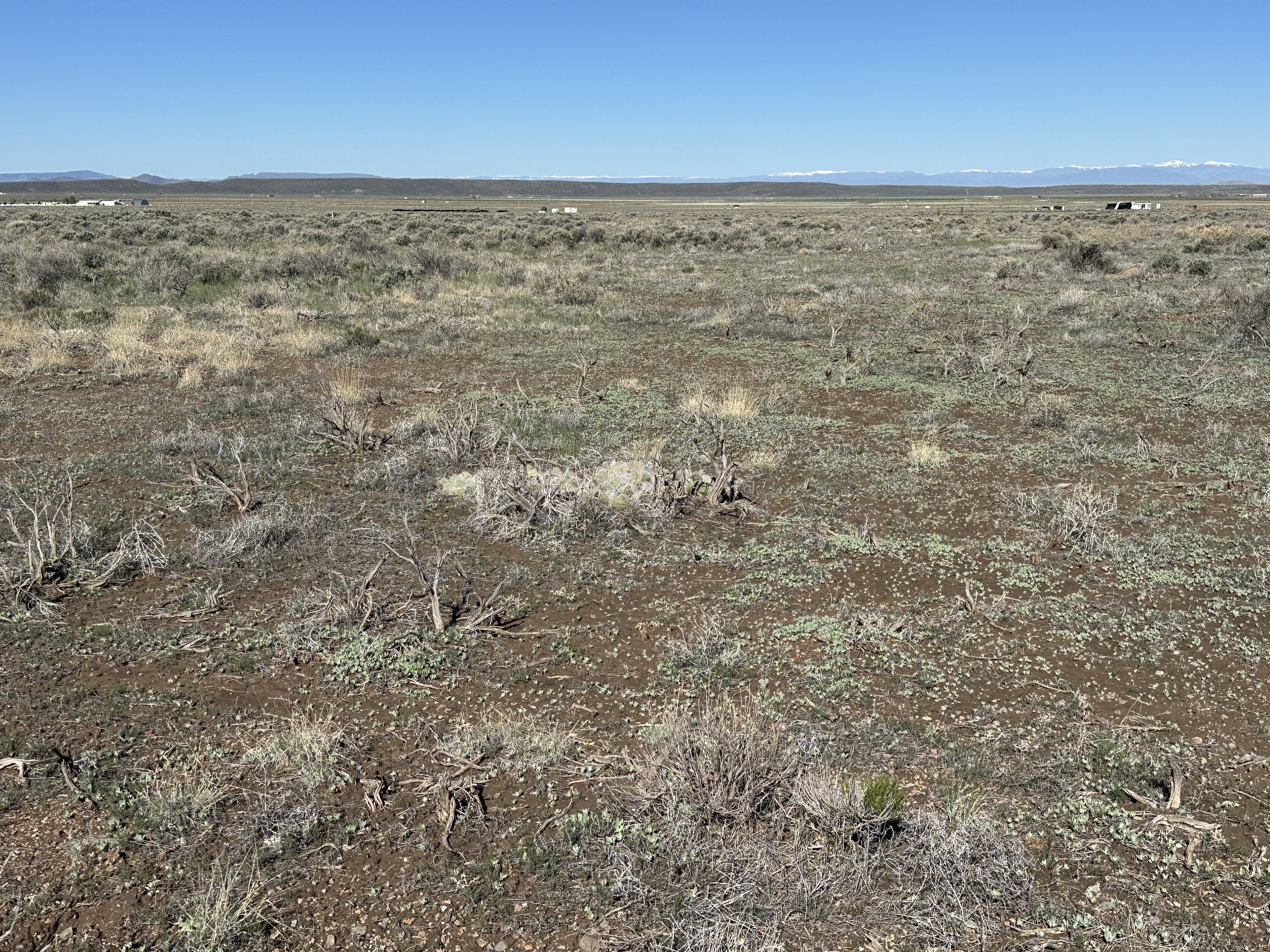 4.55 Acres in Costilla County, CO – Mountain Views, Power Access & Adventure Nearby!