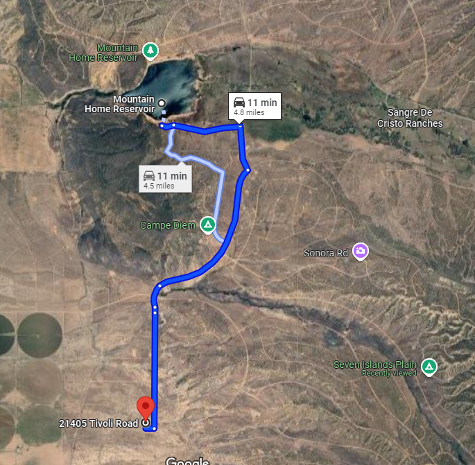 4.55 Acres in Costilla County, CO – Mountain Views, Power Access & Adventure Nearby!