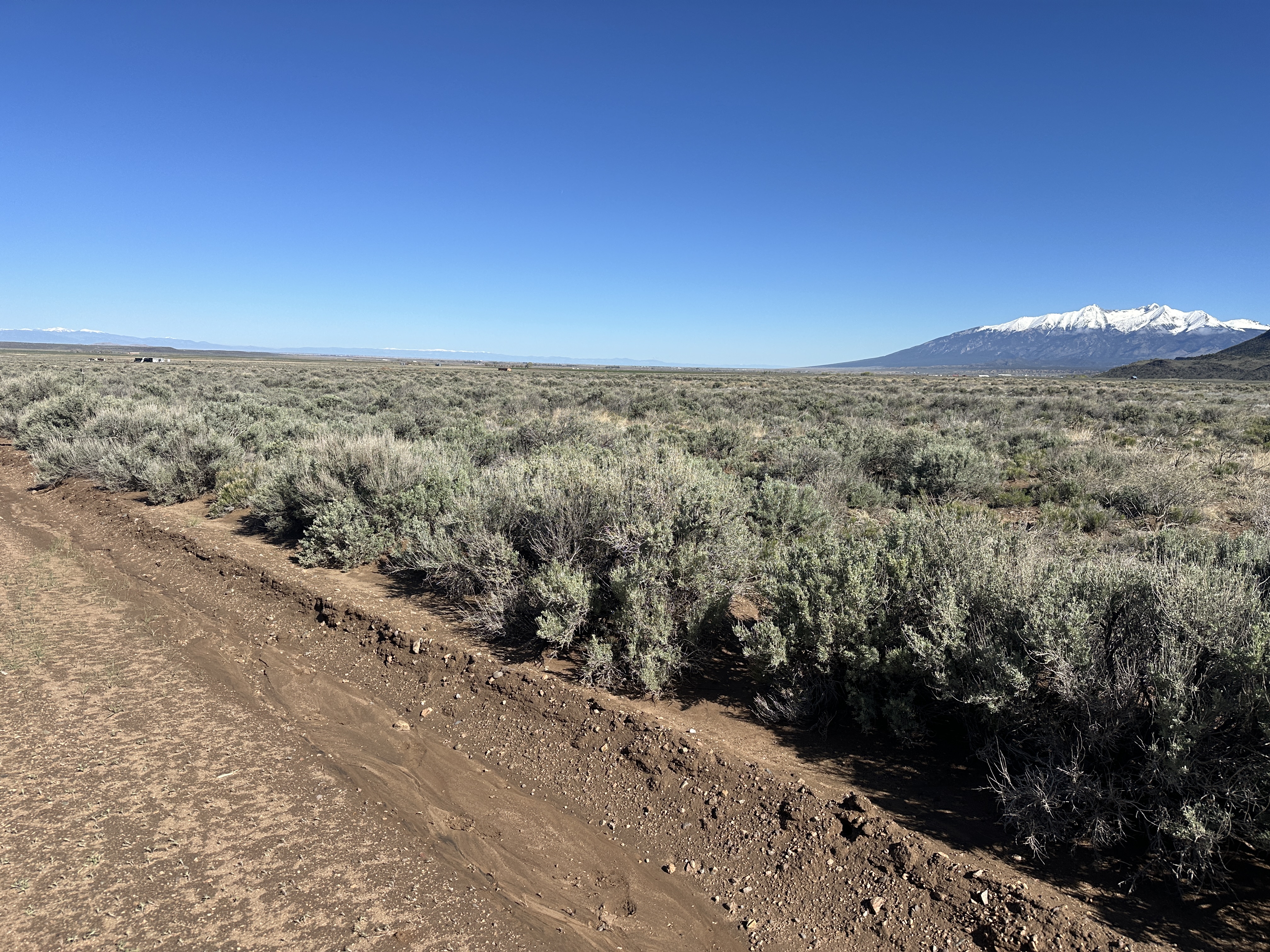 4.55 Acres in Costilla County, CO – Mountain Views, Power Access & Adventure Nearby!