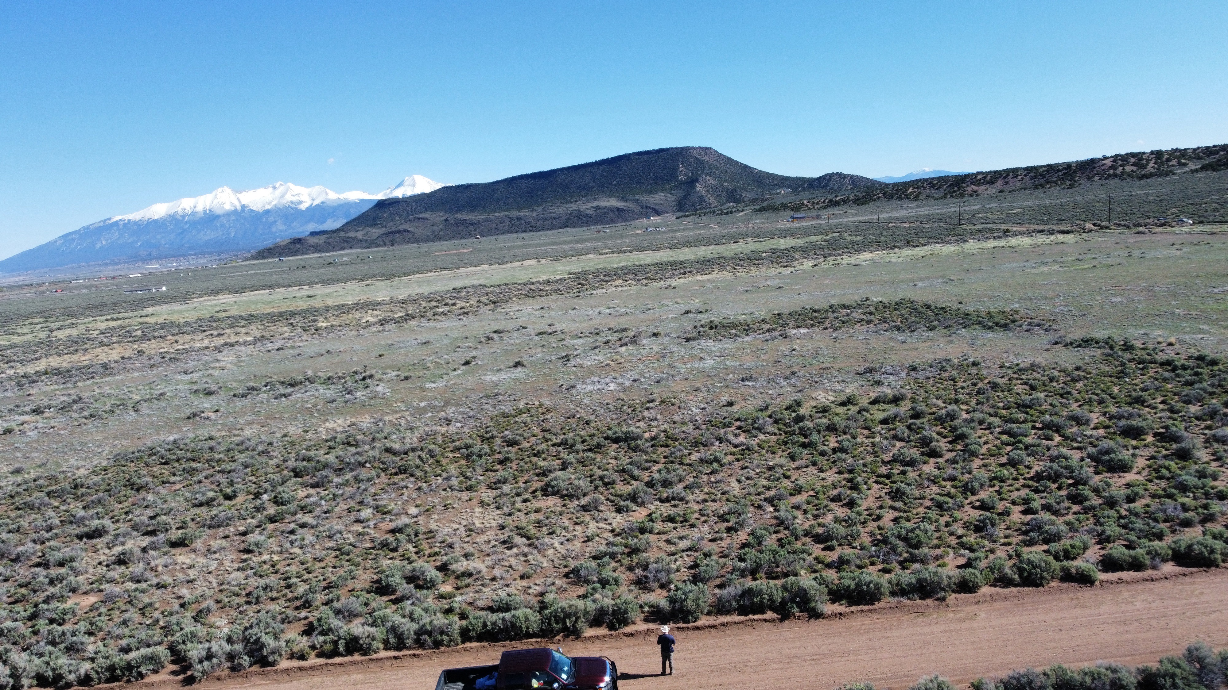 4.55 Acres in Costilla County, CO – Mountain Views, Power Access & Adventure Nearby!