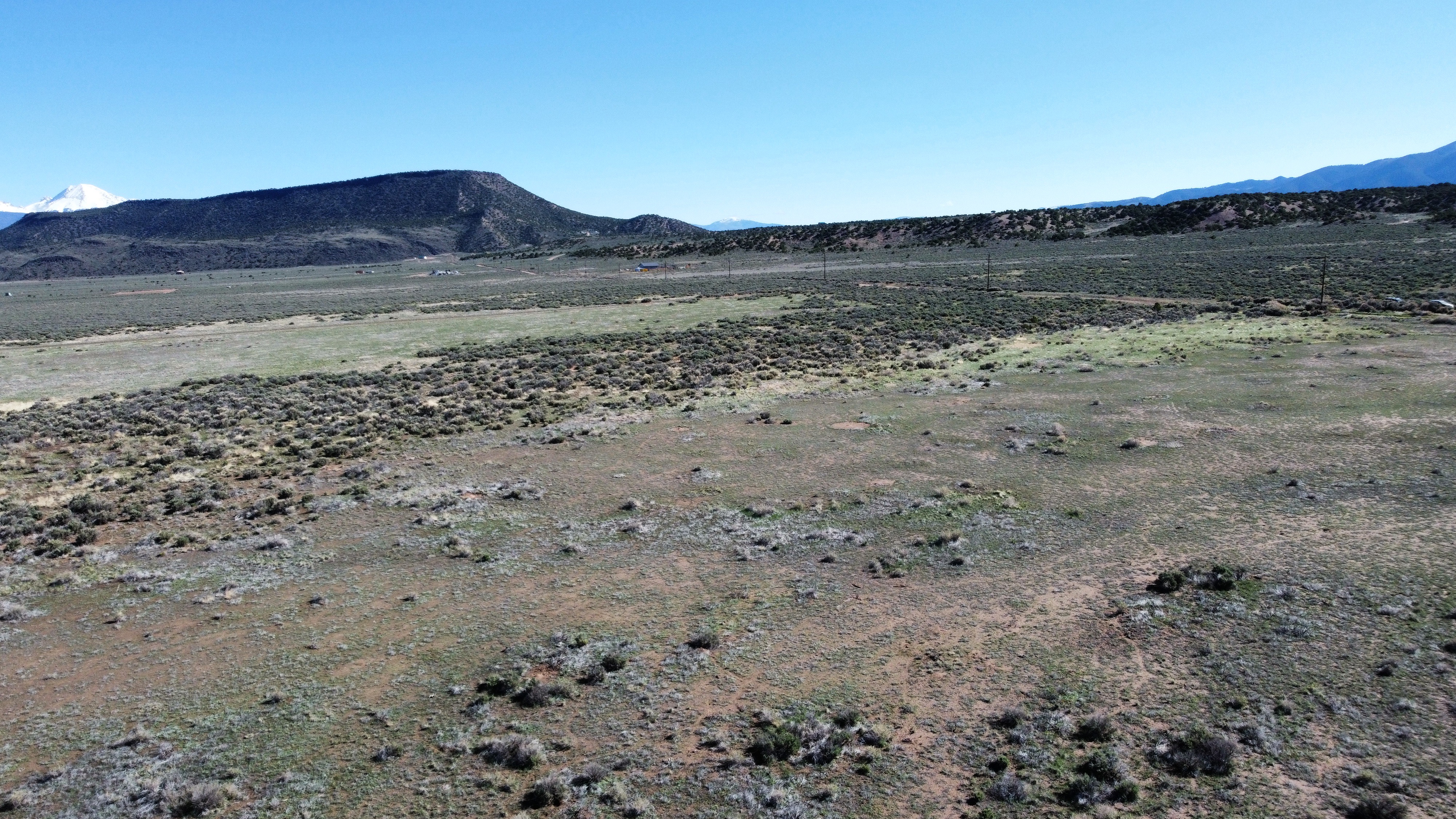 4.55 Acres in Costilla County, CO – Mountain Views, Power Access & Adventure Nearby!