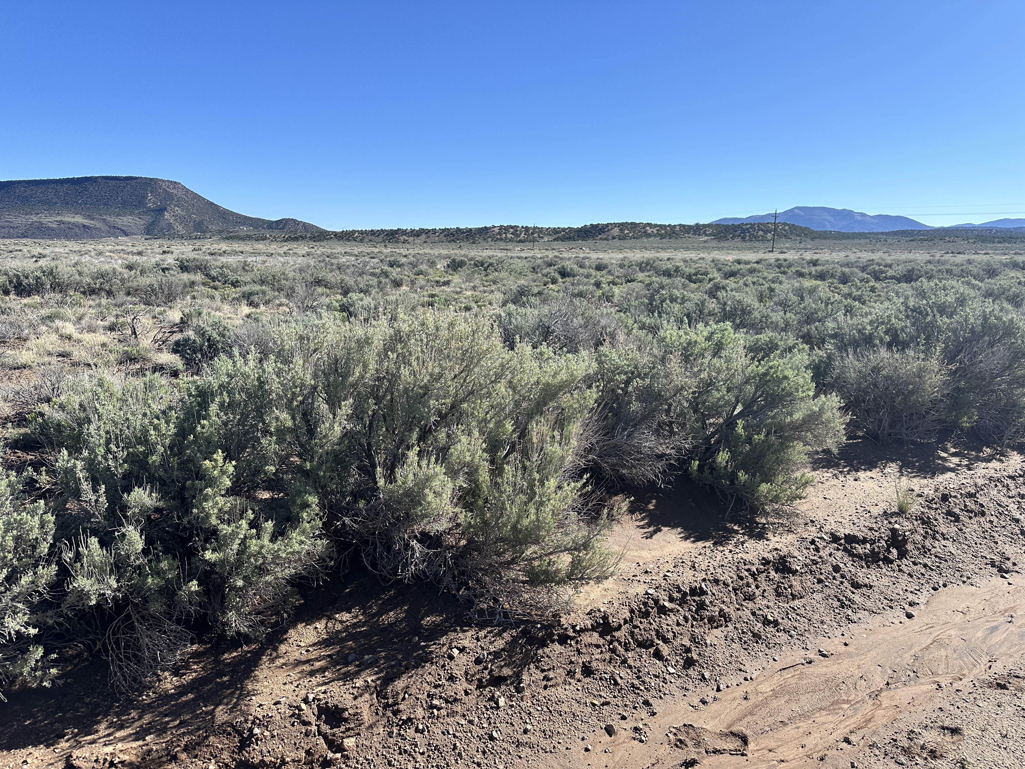 4.55 Acres in Costilla County, CO – Mountain Views, Power Access & Adventure Nearby!