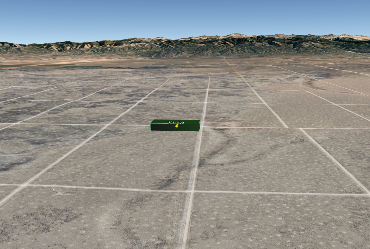 5.18 Acres with Jaw-Dropping Mountain Views in Costilla County for Just $129/Mo!