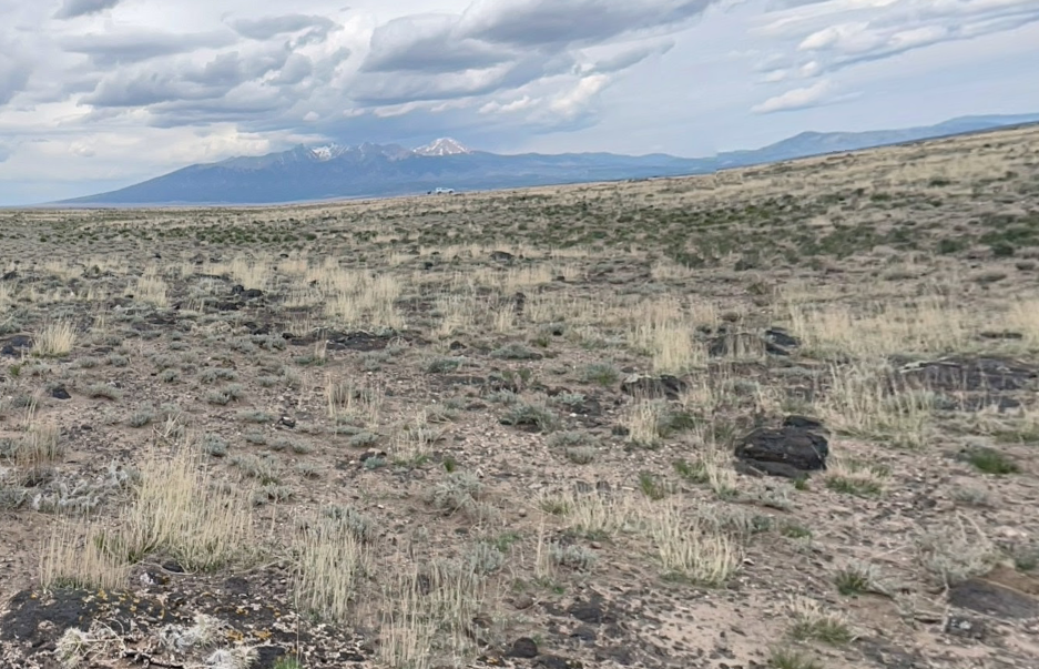 5.18 Acres with Jaw-Dropping Mountain Views in Costilla County for Just $129/Mo!