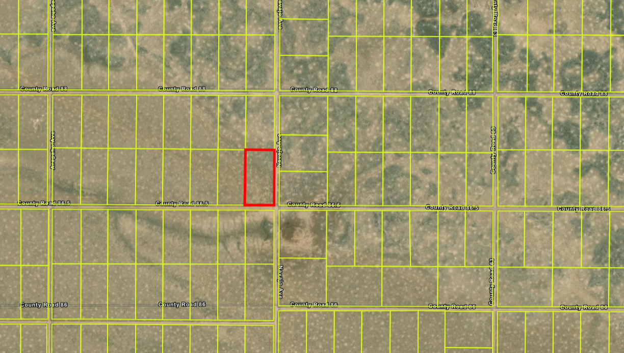 5.18 Acres with Jaw-Dropping Mountain Views in Costilla County for Just $129/Mo!