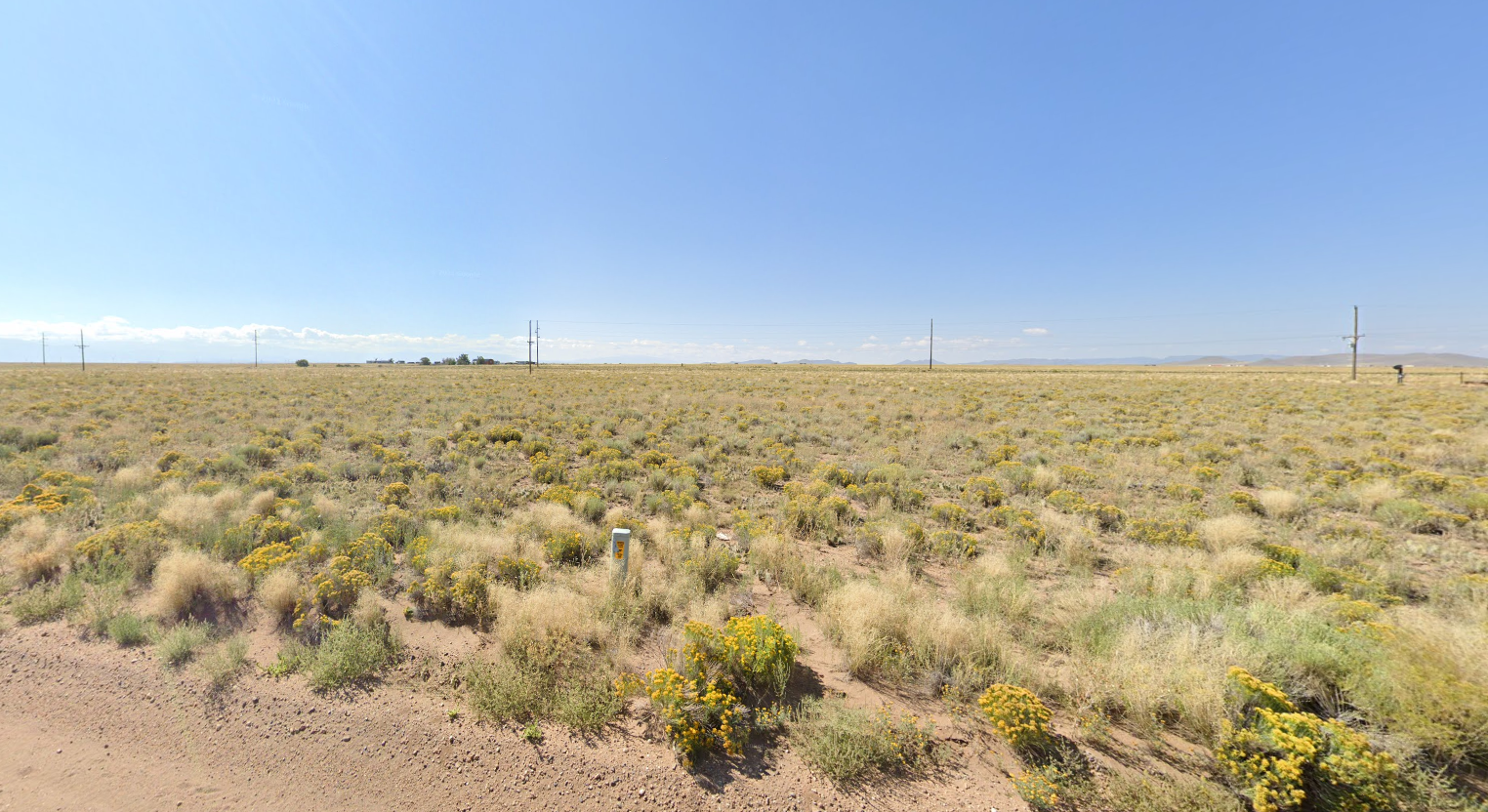 Owner Financing at $198/mo! 5.13 acres in Costilla, CO, Great Access & Beautiful Views!
