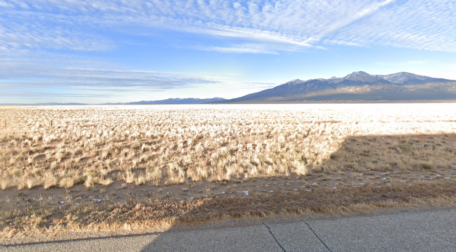 Owner Financing at $198/mo! 5.13 acres in Costilla, CO, Great Access & Beautiful Views!