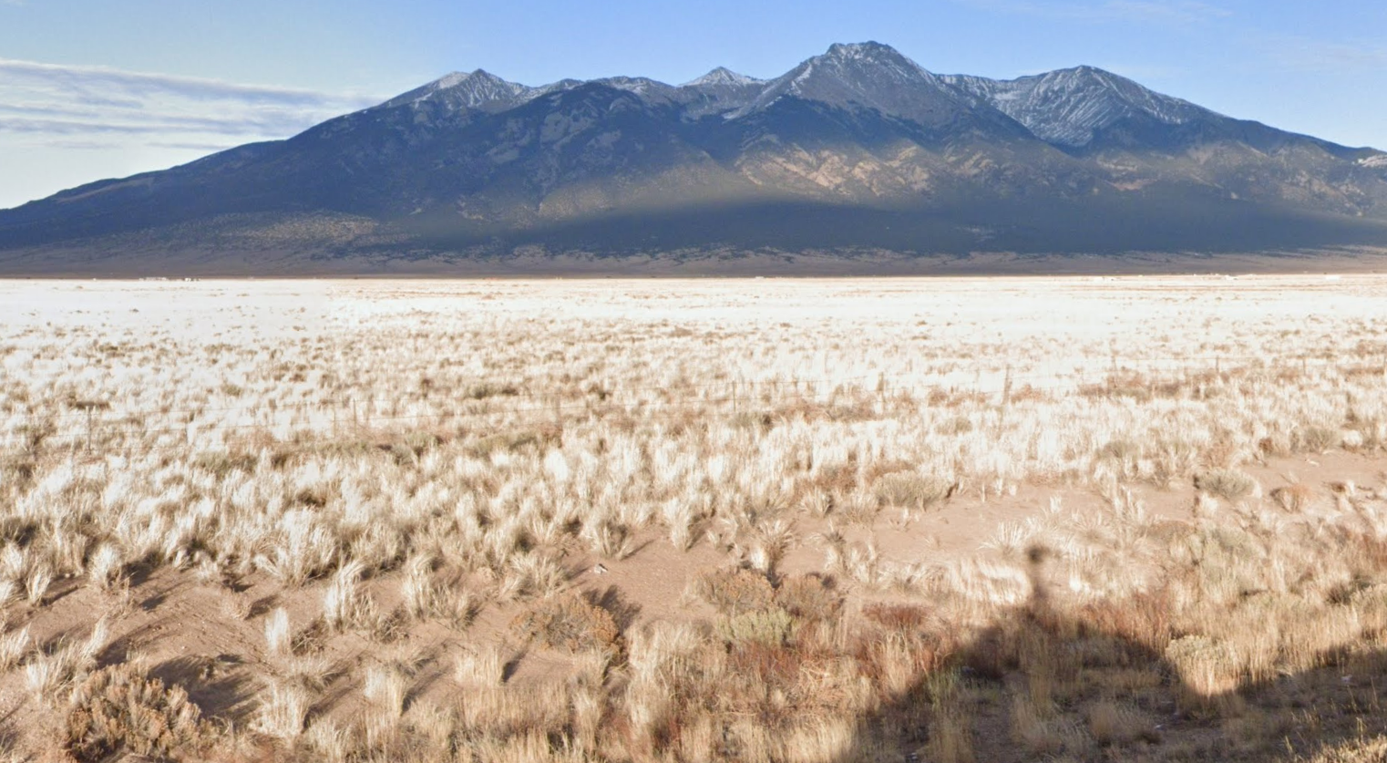 Owner Financing at $198/mo! 5.13 acres in Costilla, CO, Great Access & Beautiful Views!