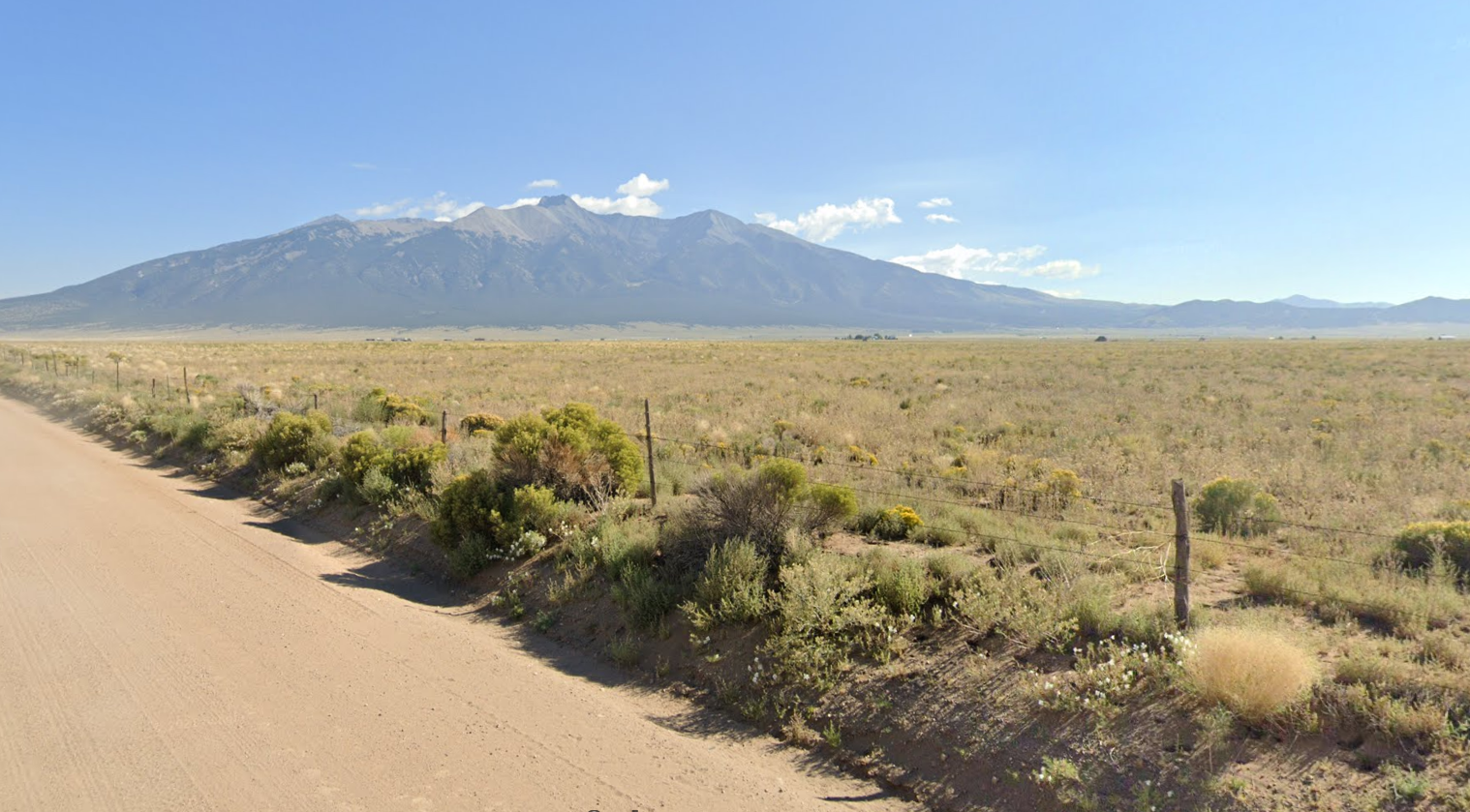 Owner Financing at $198/mo! 5.13 acres in Costilla, CO, Great Access & Beautiful Views!